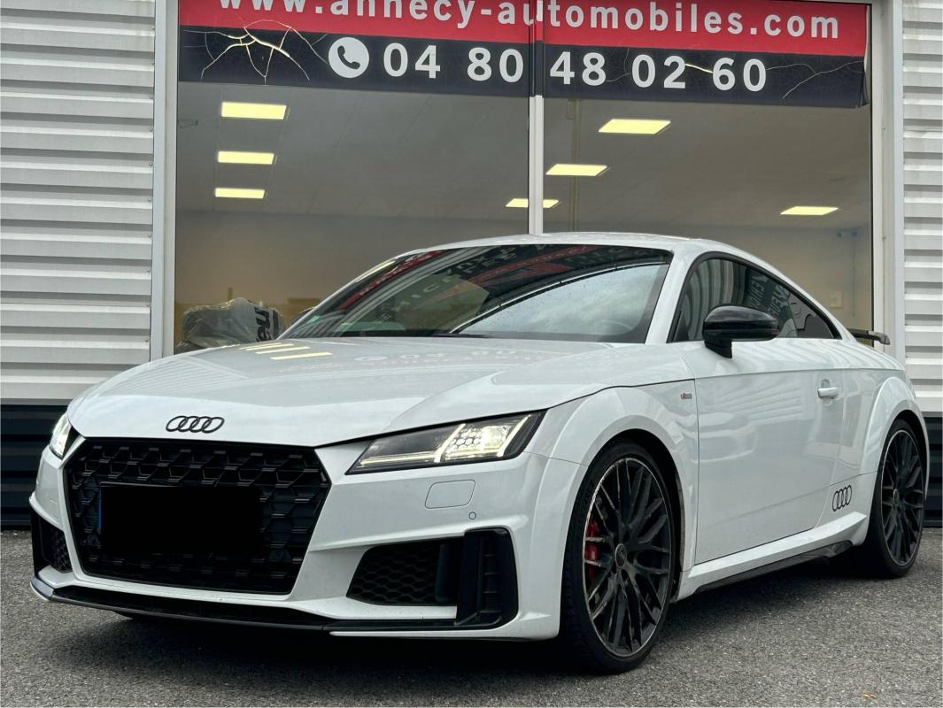 Audi TT 45 TFSI 245ch Compétition Plus S tronic 7