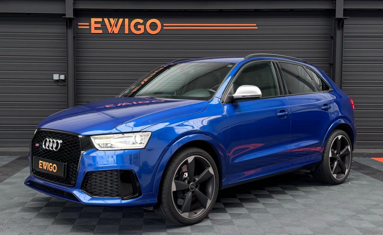 Audi RS Q3 - 2.5 TFSI 340 PACK BLACK QUATTRO S-TRONIC