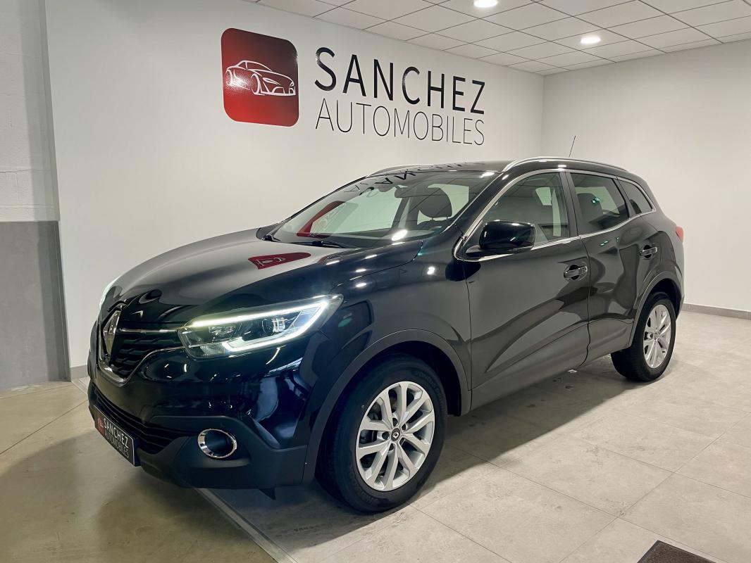 Renault Kadjar 1.5 DCI 110 ZEN