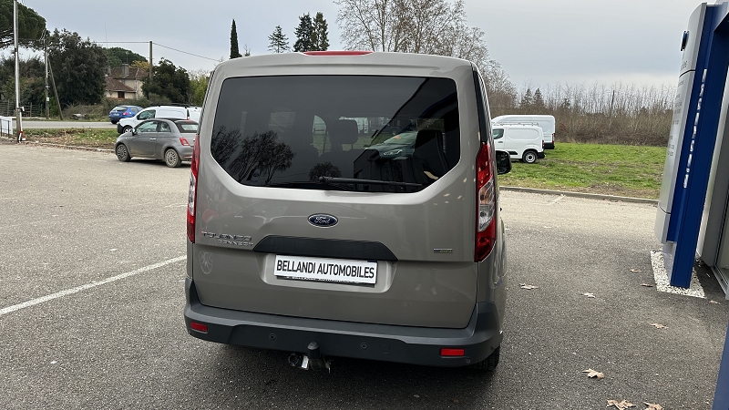 Ford Tourneo Connect - 1.0 ECOBOOST 100 TREND