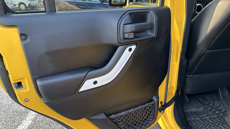 Jeep Wrangler - 2.8 CRD FAP - BVA 2015 UNLIMITED SAHARA