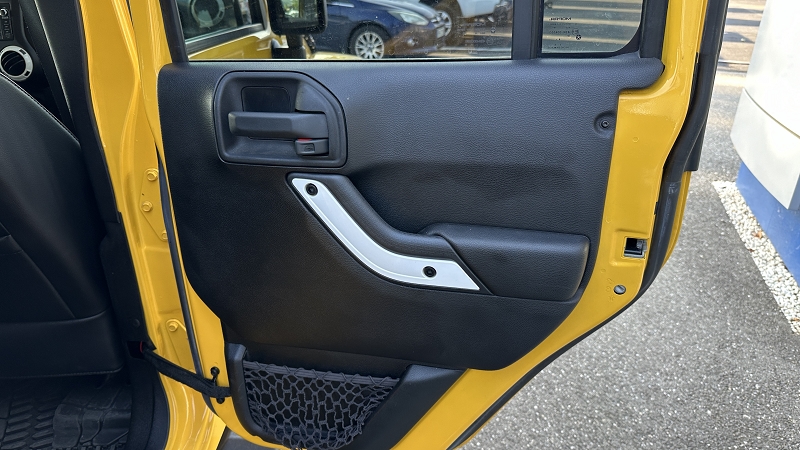 Jeep Wrangler - 2.8 CRD FAP - BVA 2015 UNLIMITED SAHARA