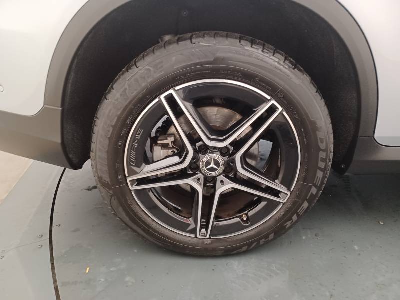 Mercedes classe glc - 300 e 9G-Tronic 4Matic AMG Line