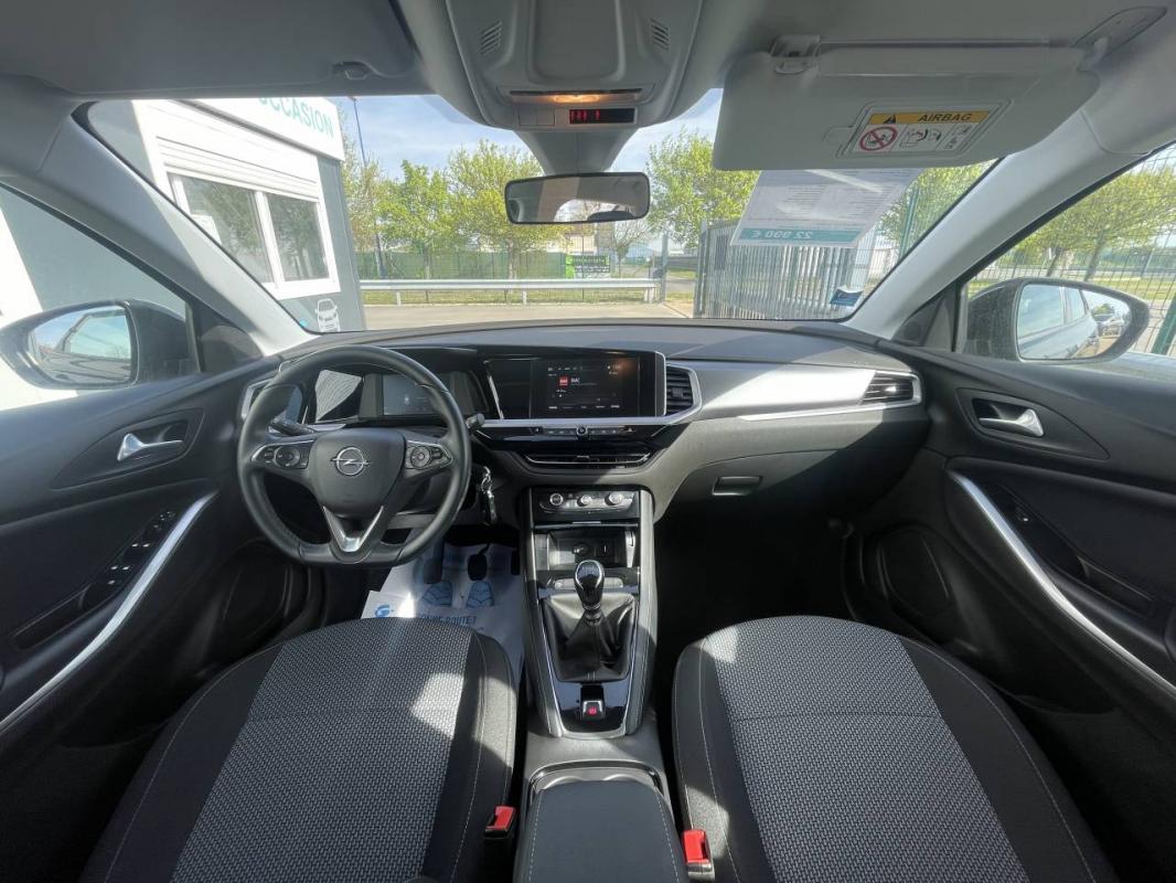 Opel grandland - 1.2 Turbo 130 ch