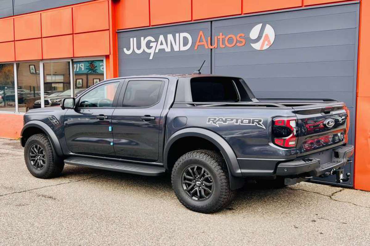 Ford Ranger - RAPTOR 2.0 210 E-AWD BVA1