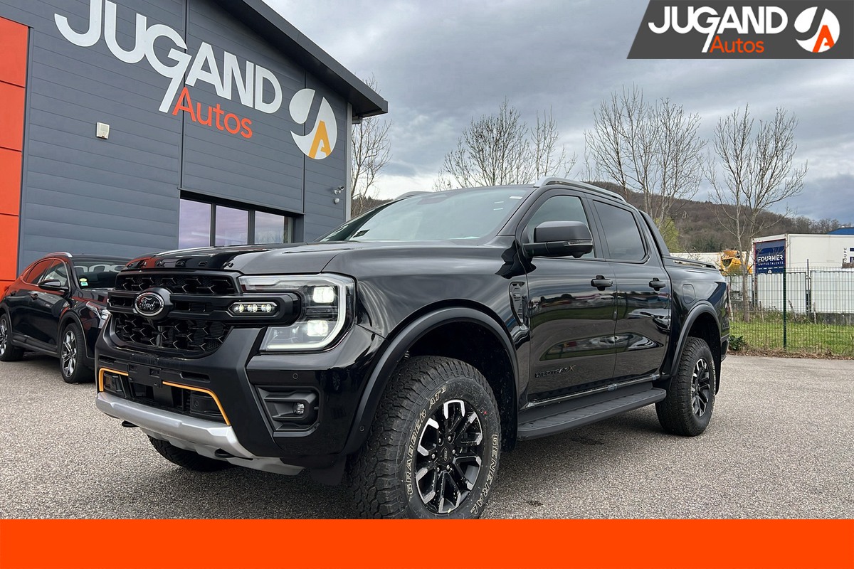 Ford Ranger - 2.0 205 WILDTRAK X PACK