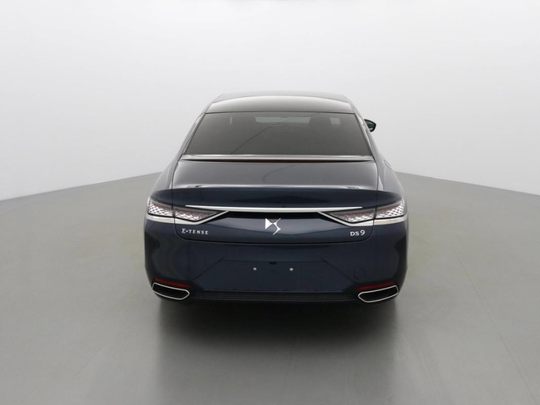 DS ds 9 - BERLINE RIVOLI + 225 E-TE