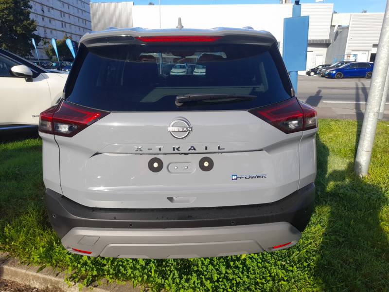 Nissan X-Trail - VP e-POWER 204 ch N-Connecta