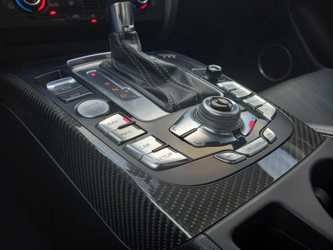 Audi RS5 Coupé - PACK F1 Quattro 4.2i V8 FSI S-tronic 450 CH - GARANTIE 6 MOIS