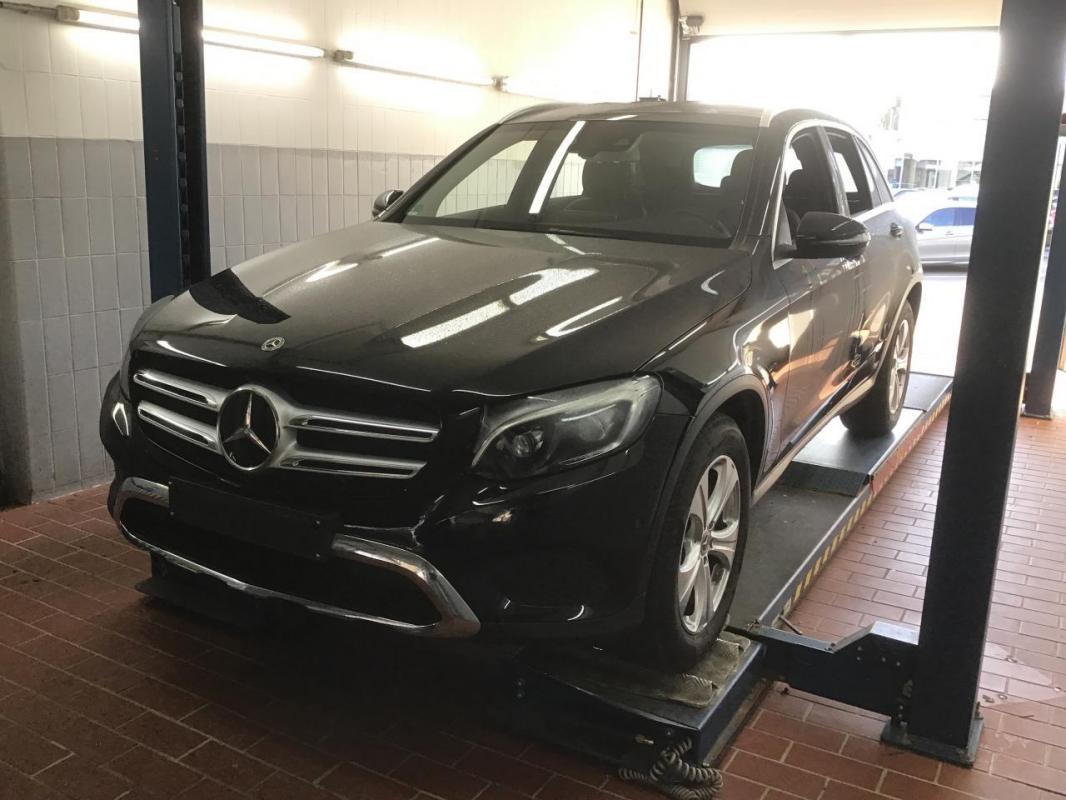 Mercedes classe glc 220 D EXECUTIVE 9G-TRONIC 4MATIC