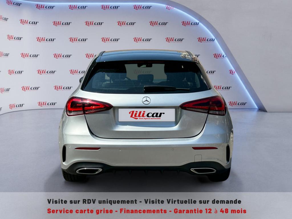 Mercedes Classe A - 220 d - 190ch BV 8G-DCT AMG Line GARANTIE 12 MOIS
