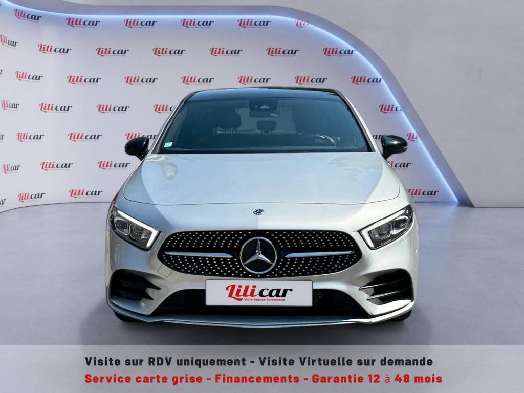 Mercedes Classe A - 220 d - 190ch BV 8G-DCT AMG Line GARANTIE 12 MOIS