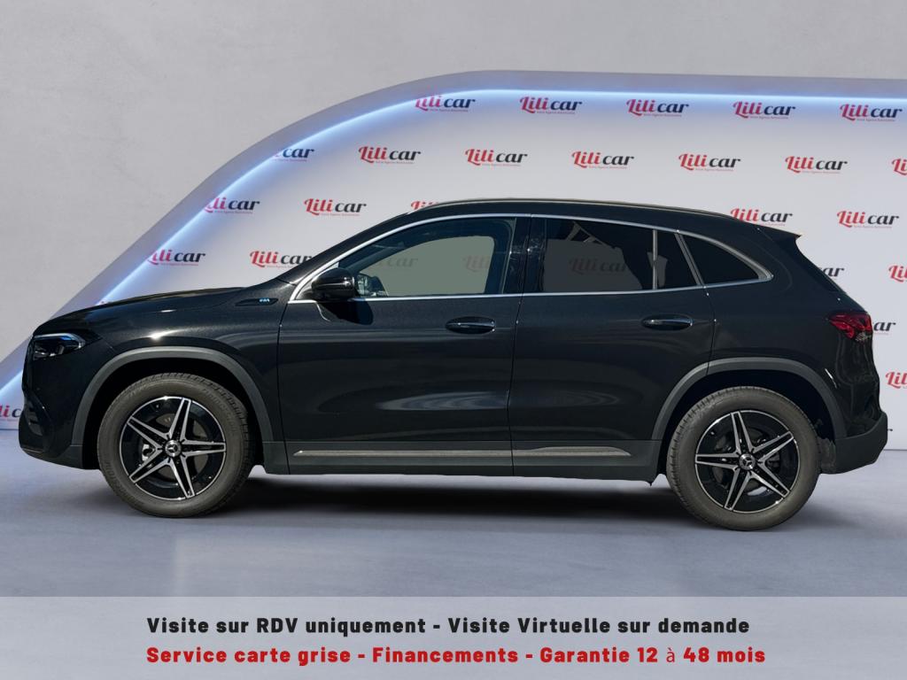 Mercedes EQA - 350 292 ch - AMG Line 4-Matic