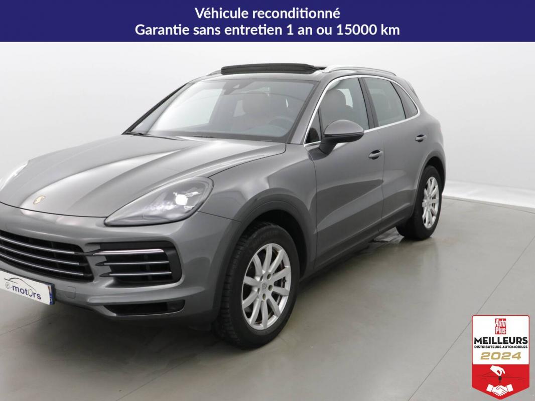 Porsche Cayenne 3.0 V6 340 Tiptronic BVA +Cuir +Toit