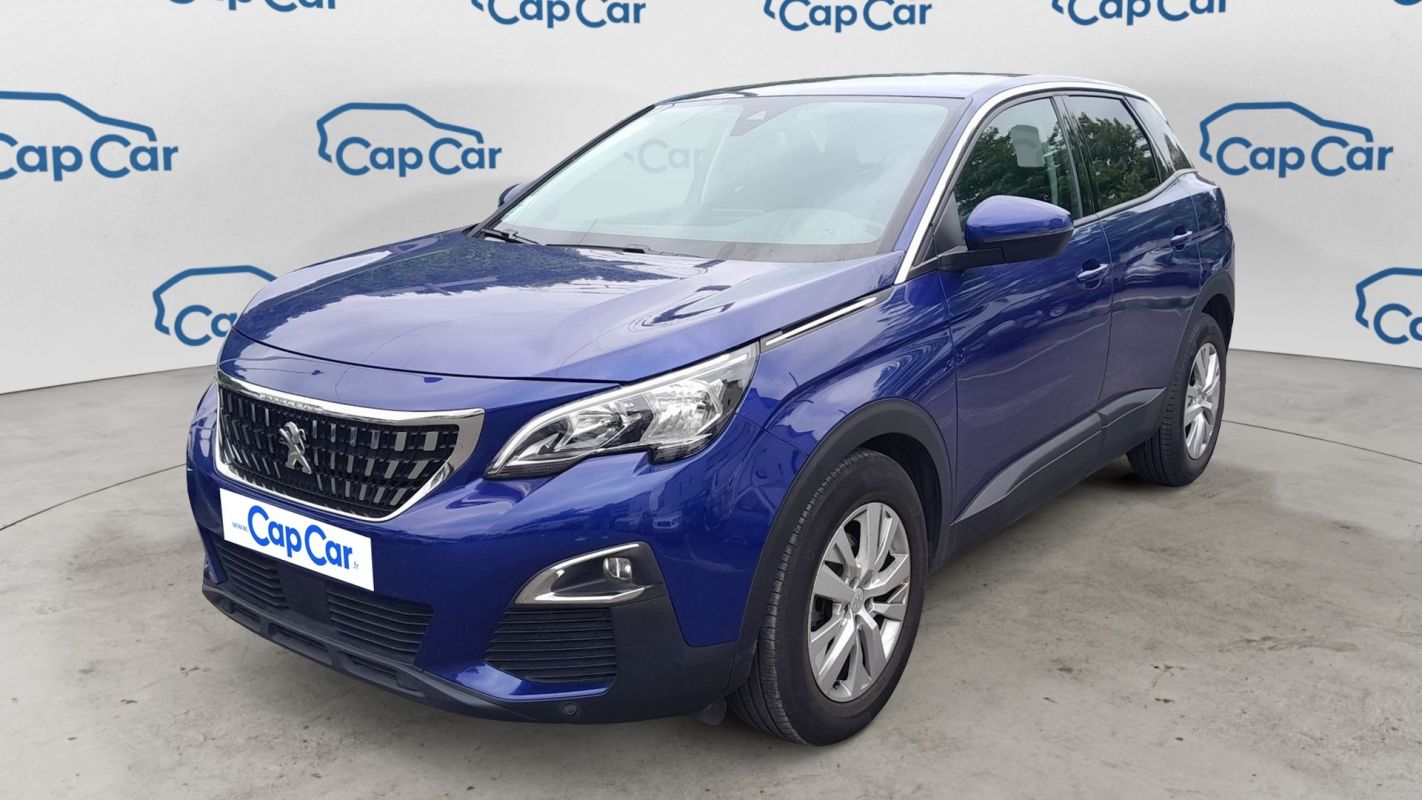 Peugeot 3008 II 1.5 BlueHDi 130 EAT8 Active Business