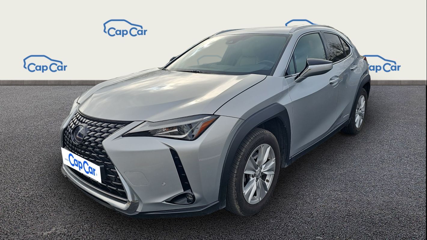 Lexus UX 250h 2.0 184 Hybrid AWD Confort Plus - Automatique