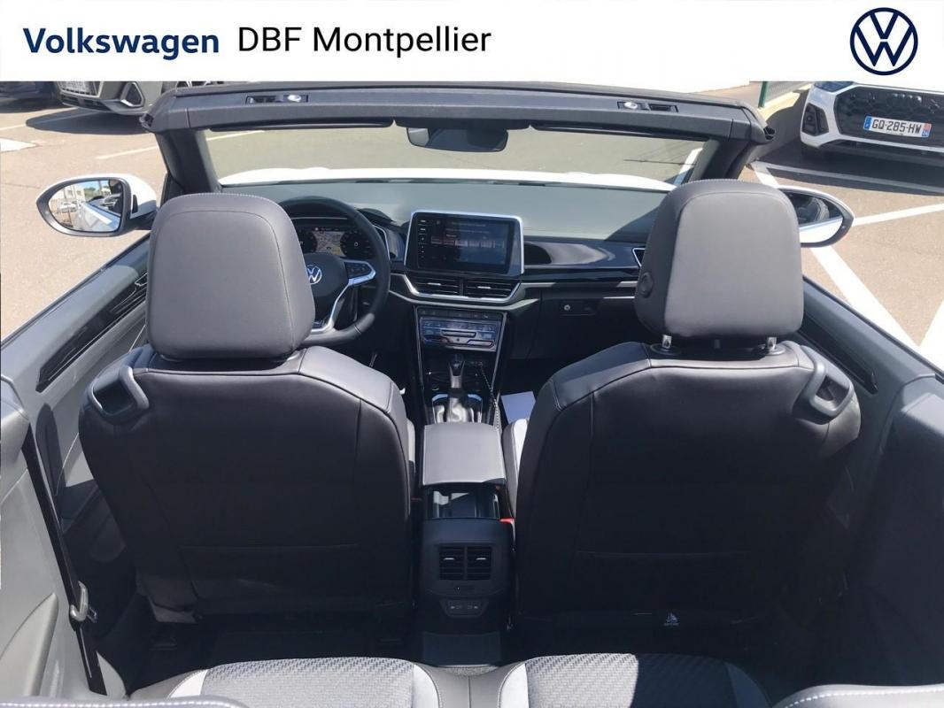 Volkswagen T-Roc - CAB FL 1.5 TSI 150 DSG7 R LINE
