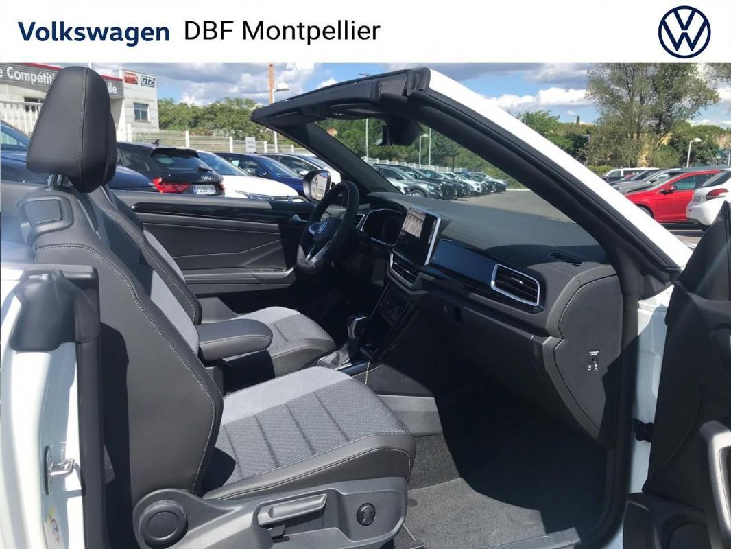 Volkswagen T-Roc - CAB FL 1.5 TSI 150 DSG7 R LINE