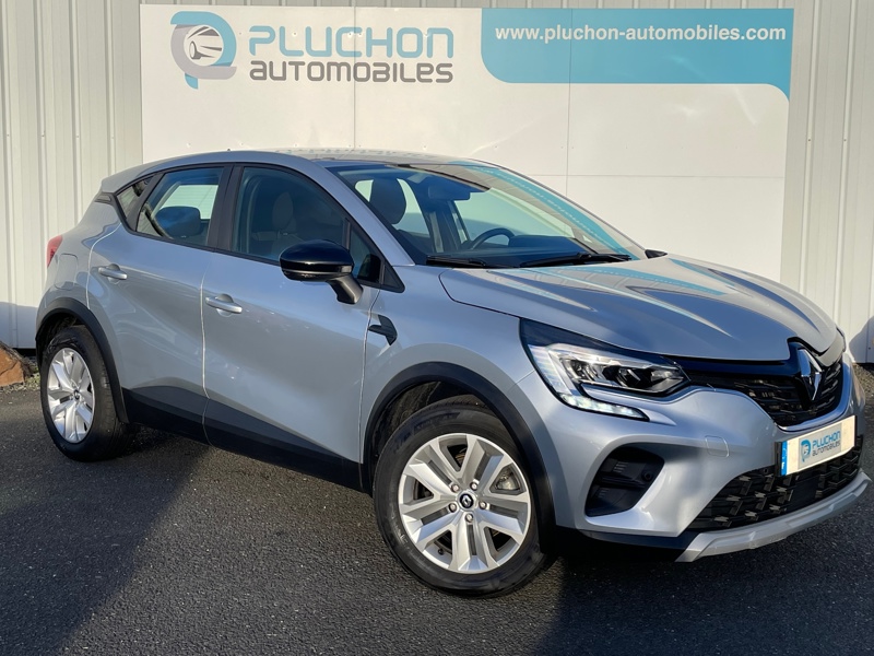 Renault Captur II Business