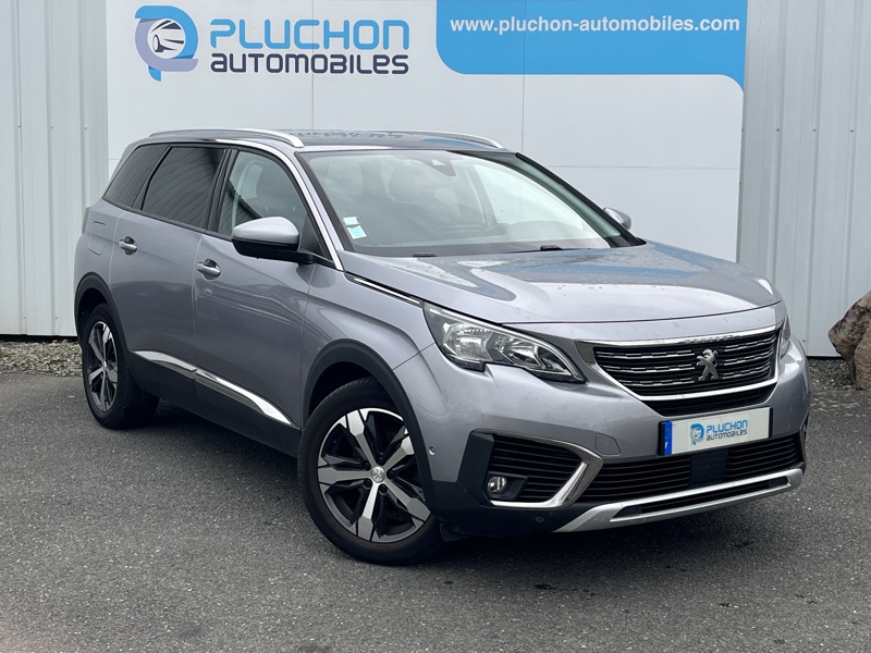 Peugeot 5008 - Allure 1.2 131 ch