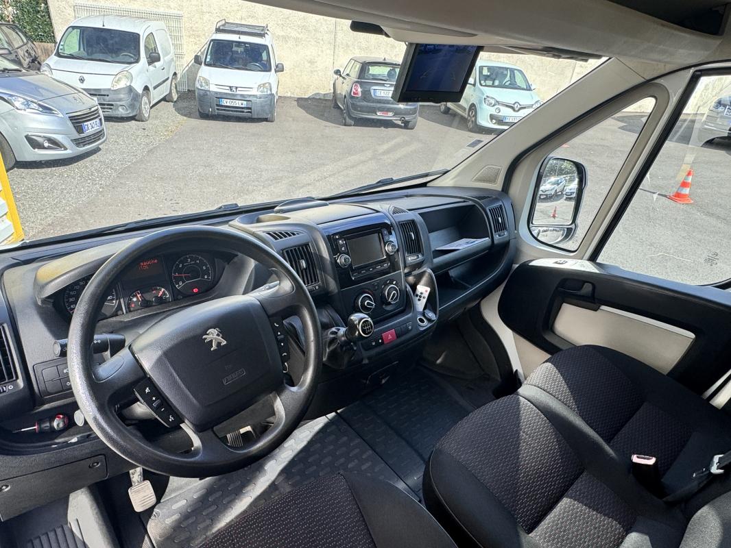 Peugeot Boxer - 335 L3H2 2.2 HDI 130 PACK CLIM NAV
