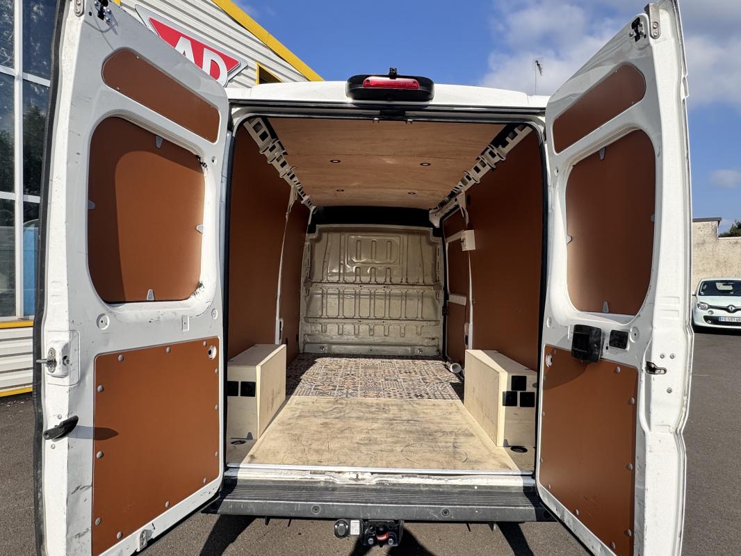 Peugeot Boxer - 335 L3H2 2.2 HDI 130 PACK CLIM NAV