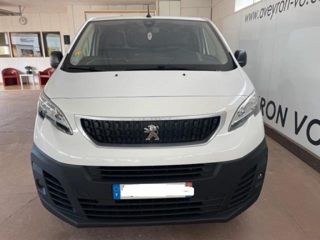 Peugeot Expert - FOURGON FGN TOLE STANDARD 1.5 BLUEHDI 120 S&S BVM6 ASPHALT