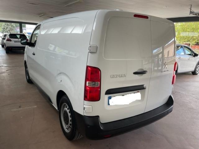 Peugeot Expert - FOURGON FGN TOLE STANDARD 1.5 BLUEHDI 120 S&S BVM6 ASPHALT
