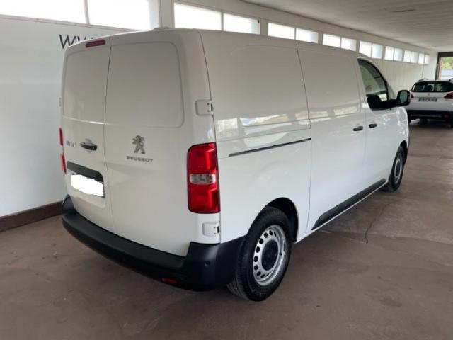 Peugeot Expert - FOURGON FGN TOLE STANDARD 1.5 BLUEHDI 120 S&S BVM6 ASPHALT