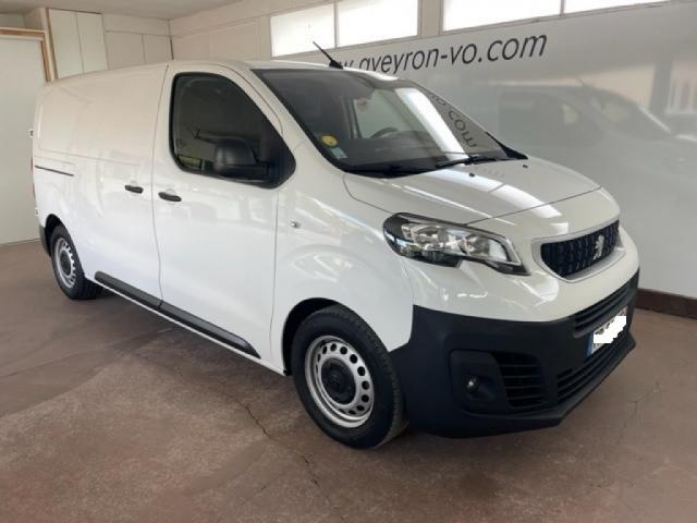 Peugeot Expert - FOURGON FGN TOLE STANDARD 1.5 BLUEHDI 120 S&S BVM6 ASPHALT
