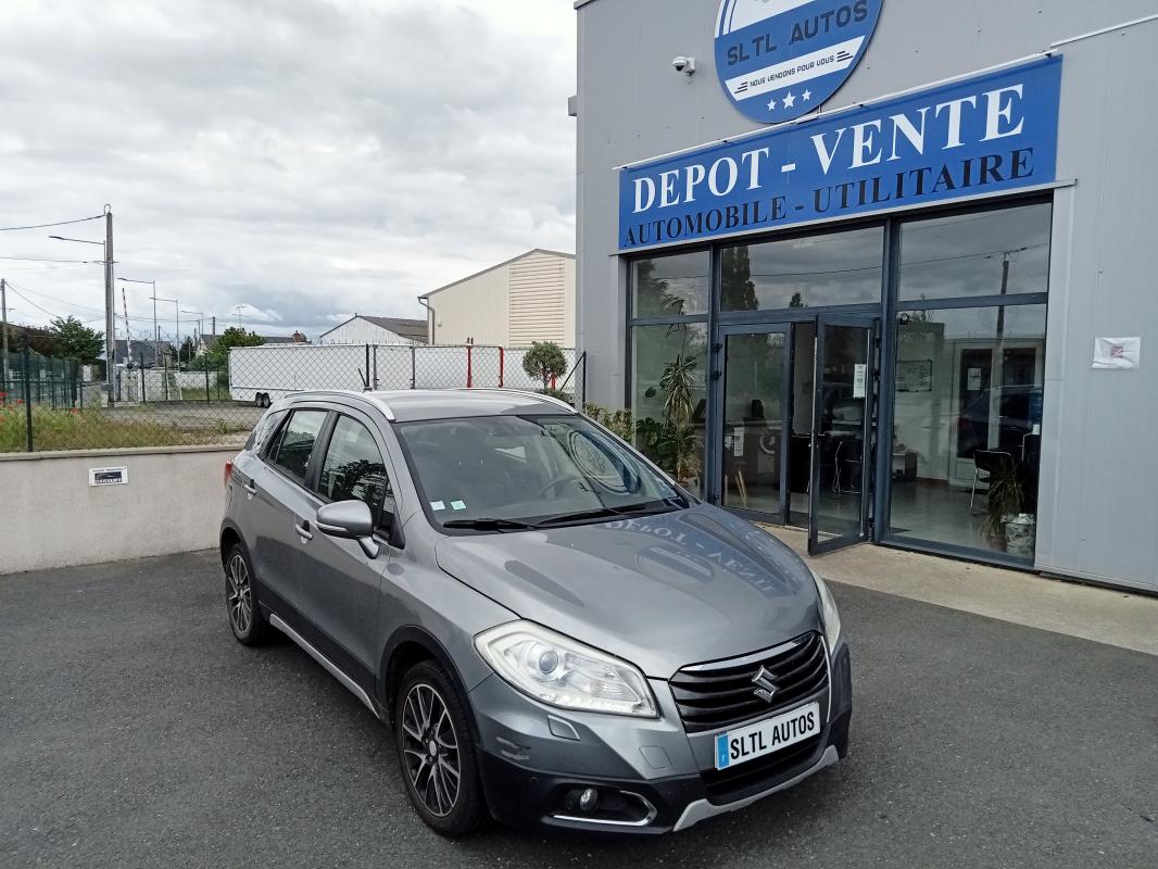 Suzuki SX4 S-Cross - 1.6 DDiS 120 cv / GARANTIE REPRISE POSSIBLE