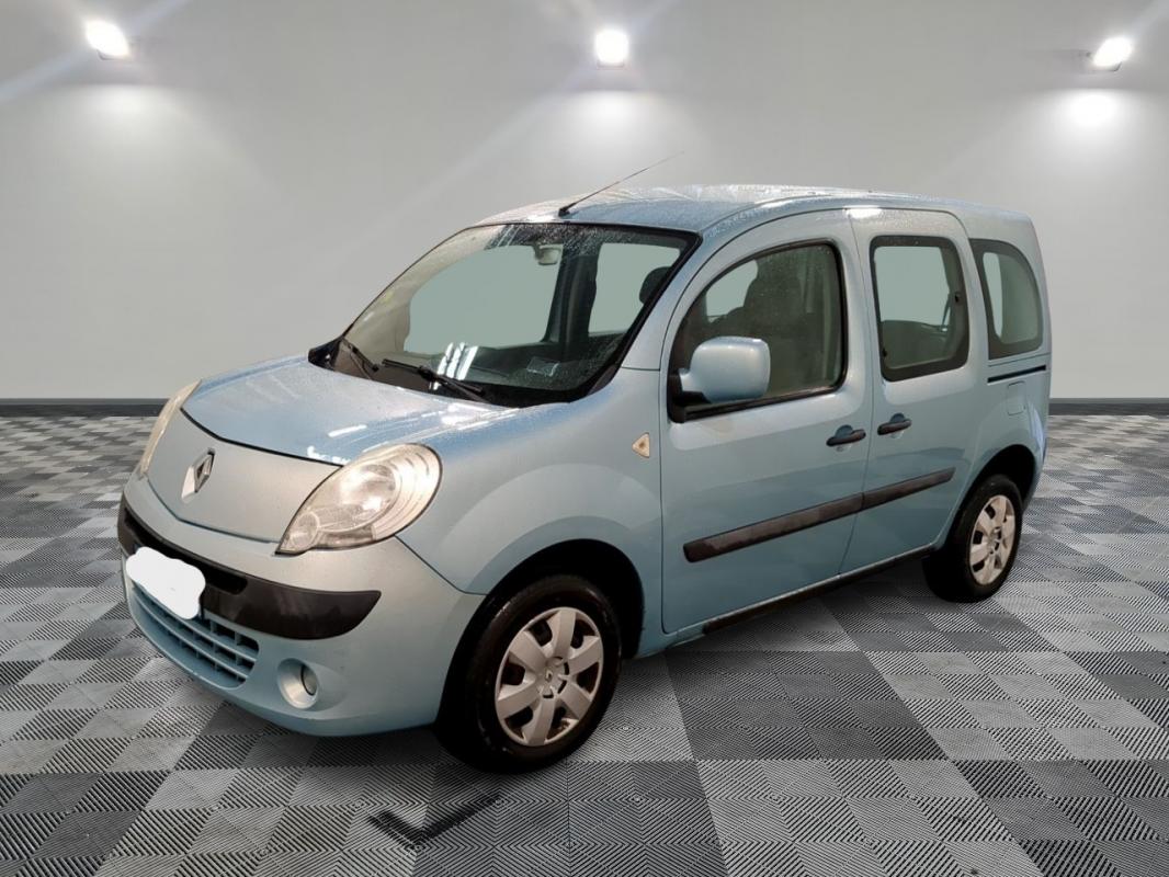 Renault Kangoo 1,6 16V 105 PRIVILEGE BOITE AUTO