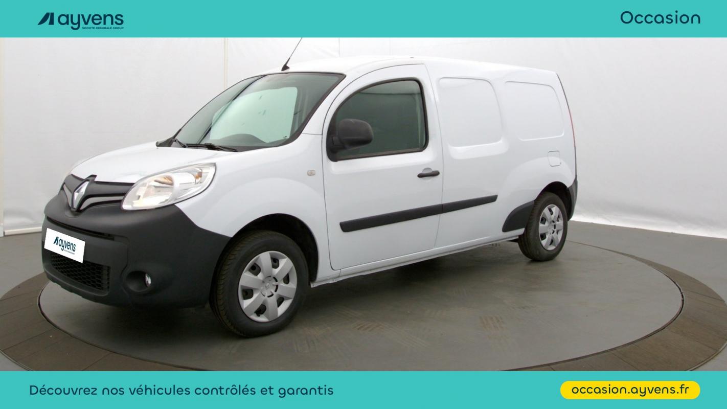 Renault Kangoo Express Maxi 1.5 Blue dCi 95ch Grand Volume Extra R-Link