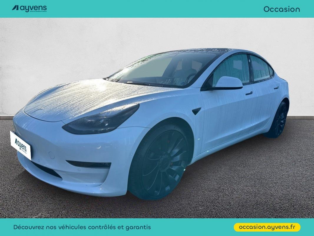 Tesla Model 3 - Performance PUP AWD Upgrade MY21