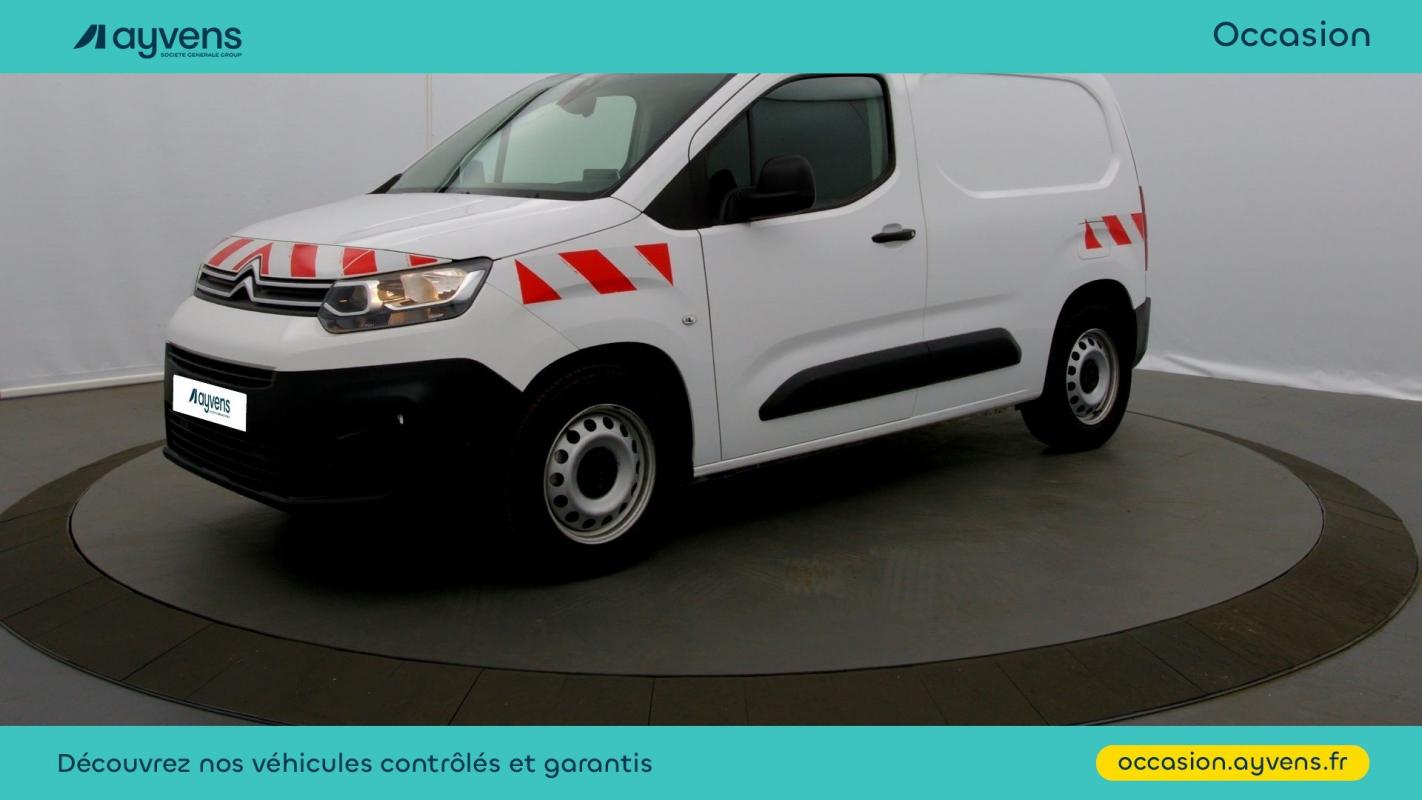 Citroën Berlingo - Van M 1000kg PureTech 130 S&S Worker EAT8