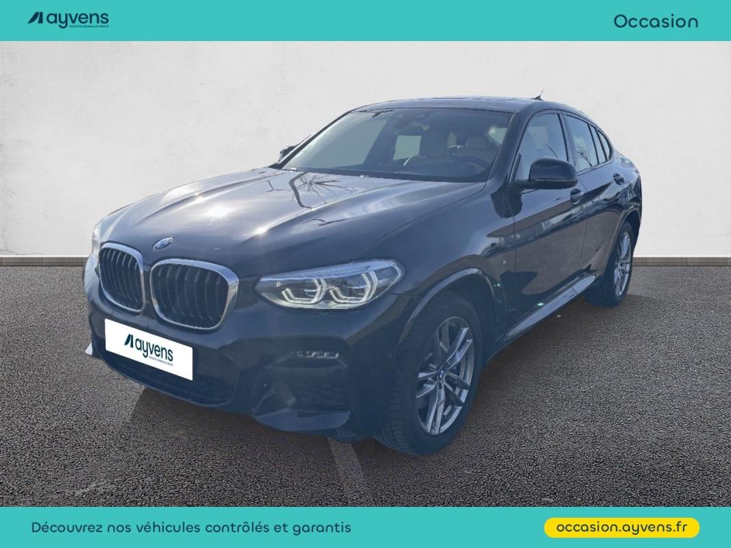 BMW X4 - xDrive30i 252ch M Sport