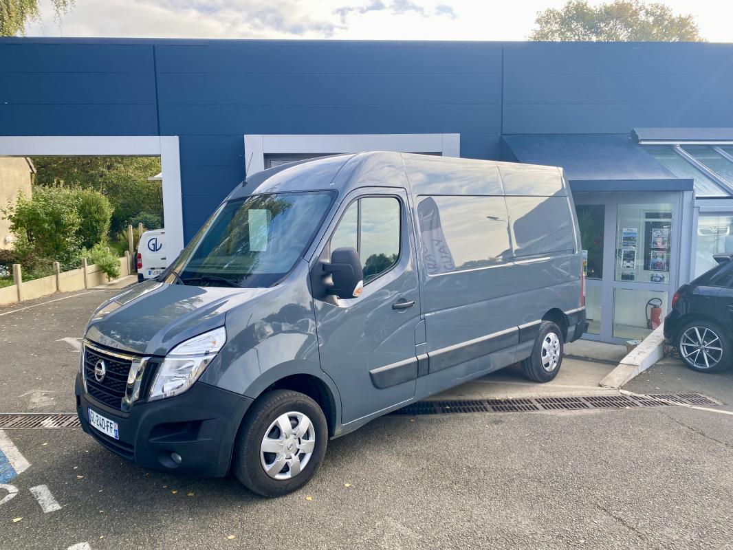 Nissan Interstar L2H2 3t5 2.3 DCI 180 CV N-CONNECTA