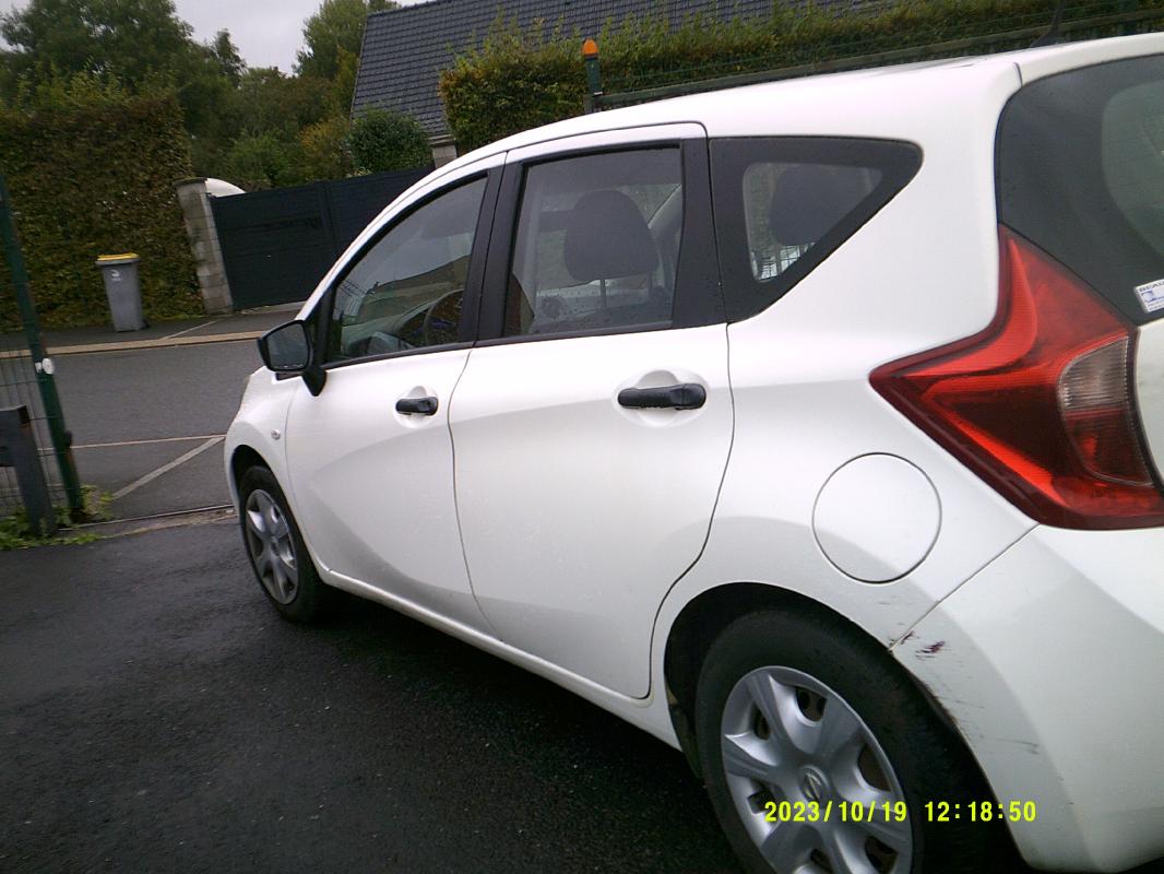Nissan Note - 1.5ldci 90cv business