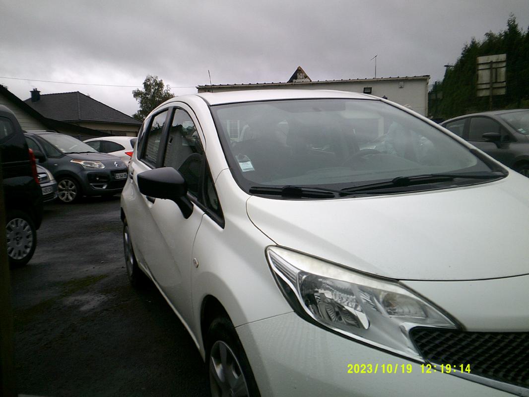 Nissan Note - 1.5ldci 90cv business