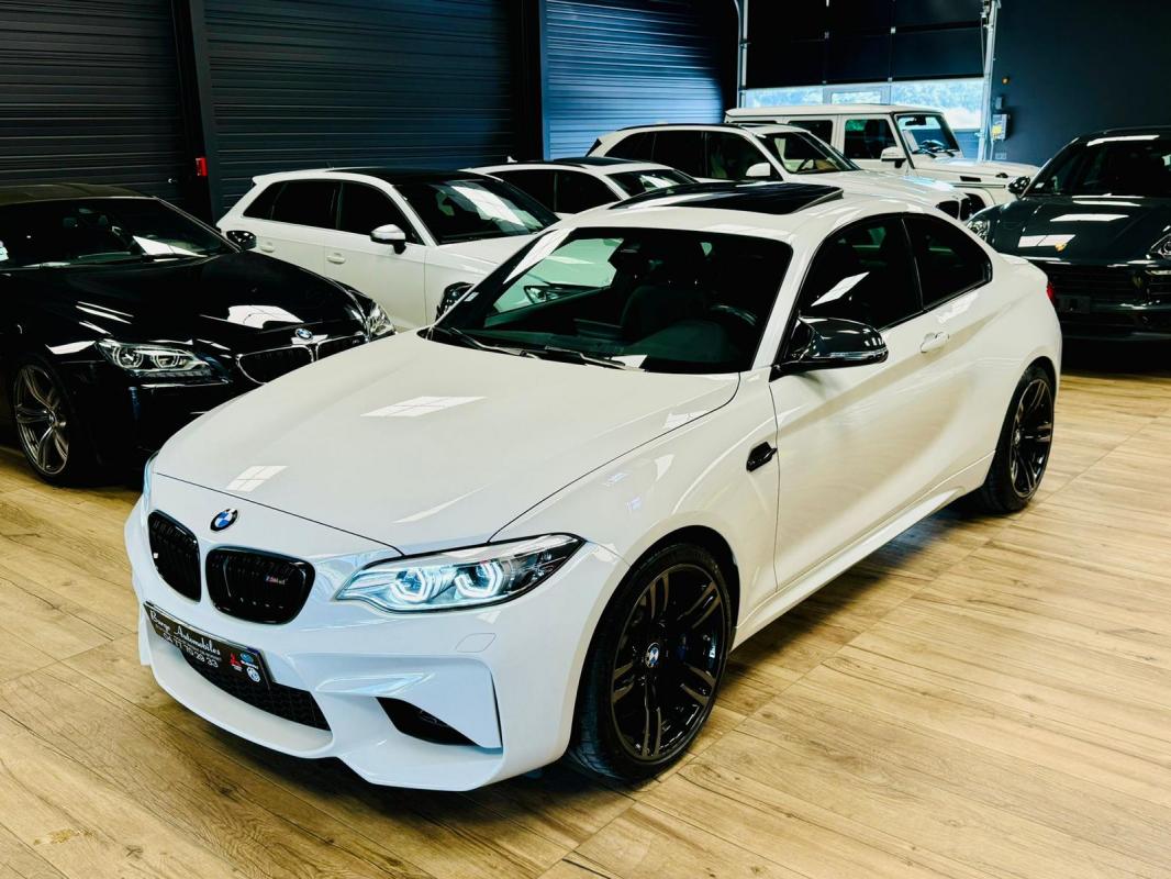 BMW M2 COUPÉ - SERIE 2 (F87) 3.0 370 DKG7 (2018)