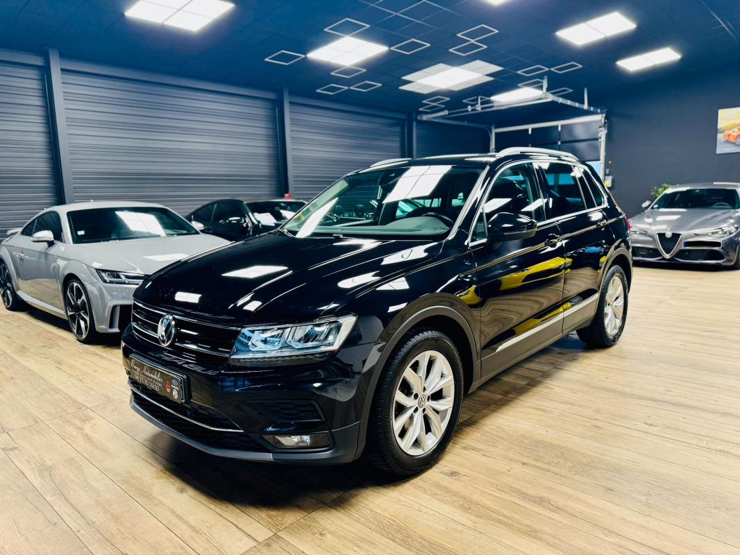 VOLKSWAGEN TIGUAN - II 2.0 TDI 150 BLUEMOTION TECHNOLOGY CONFORTLINE DSG7 (2020)