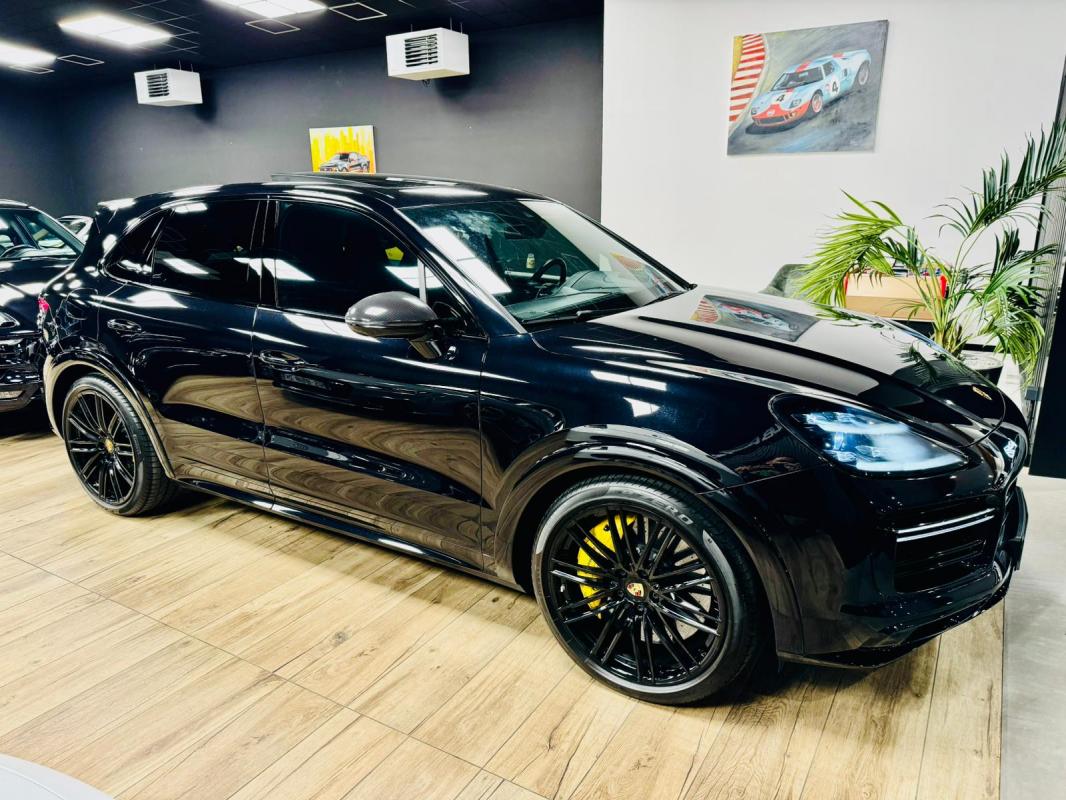 PORSCHE CAYENNE - III 4.0 V8 680 TURBO S E-HYBRID TIPTRONIC BVA (2020)