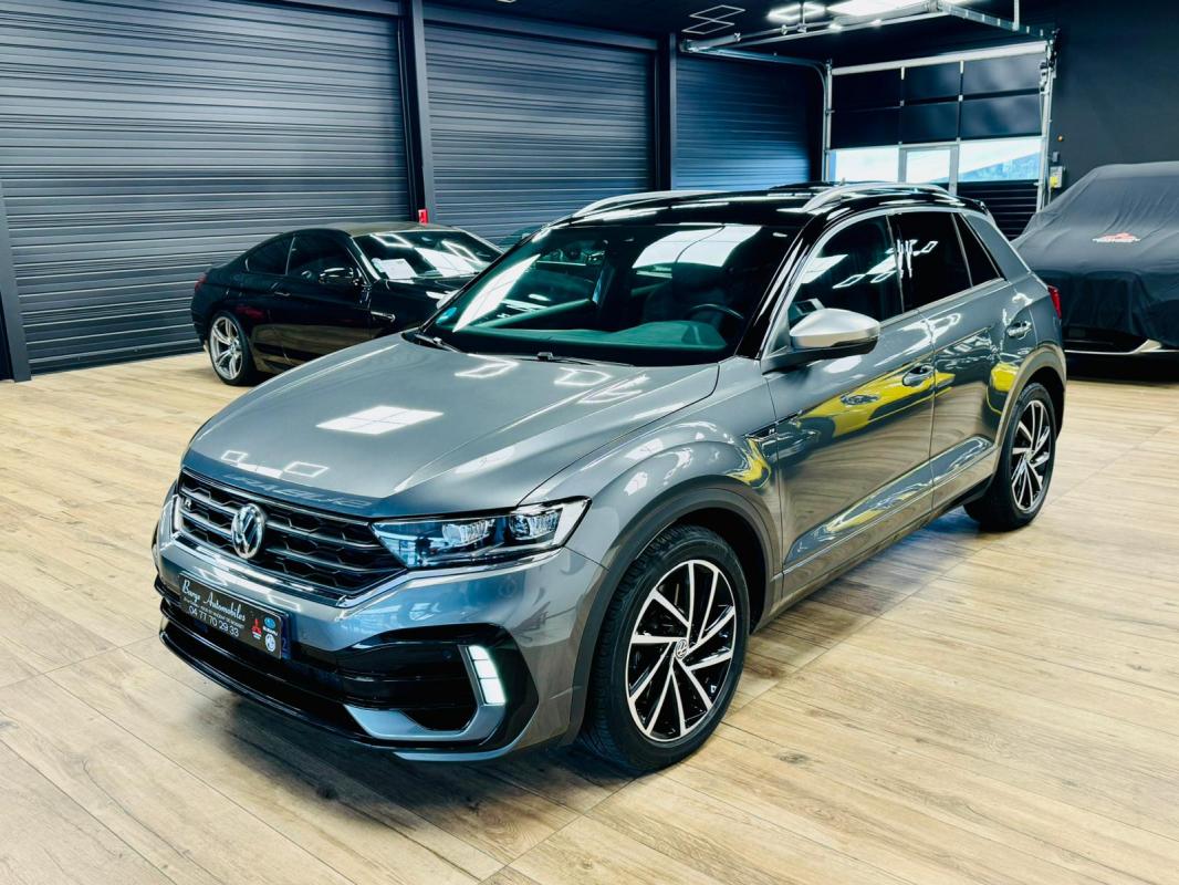 VOLKSWAGEN T-ROC - 2.0 TSI 300 4MOTION R DSG7 (2020)