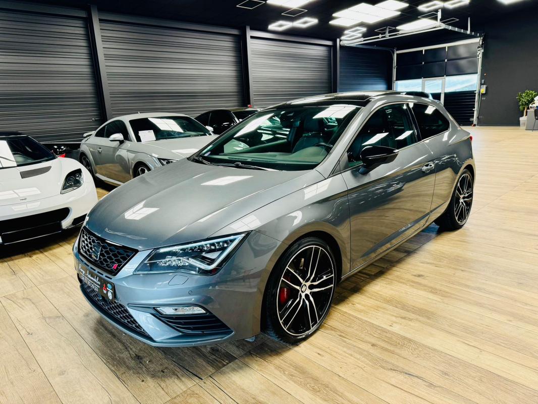 SEAT LEON - III (2) SC 2.0 TSI 300 CUPRA DSG 3P (2017)