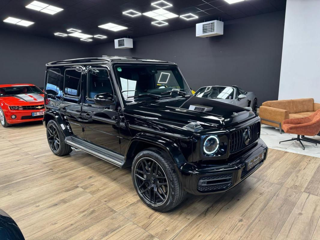 MERCEDES CLASSE G - IV 63 AMG 4.0 585 (2019)