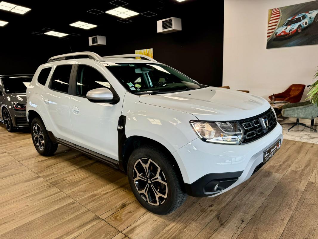 DACIA DUSTER - II 1.5 DCI 110 PRESTIGE 4X2 EDC (2018)