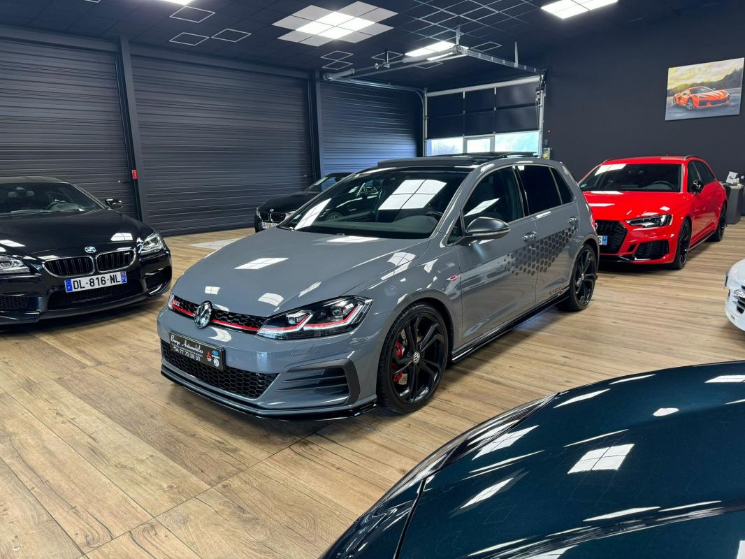 VOLKSWAGEN GOLF - (2) 2.0 TSI 290 GTI TCR DSG7 (2019)