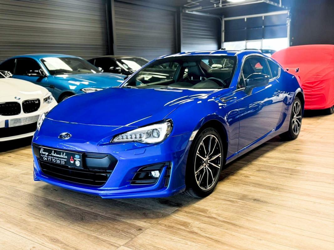 SUBARU BRZ - (2) 2.0 200 BVA6 (2019)