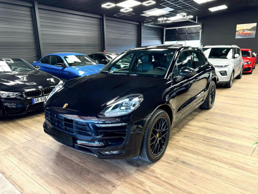 PORSCHE MACAN - (2) 3.0 V6 360CH GTS PDK (2017)