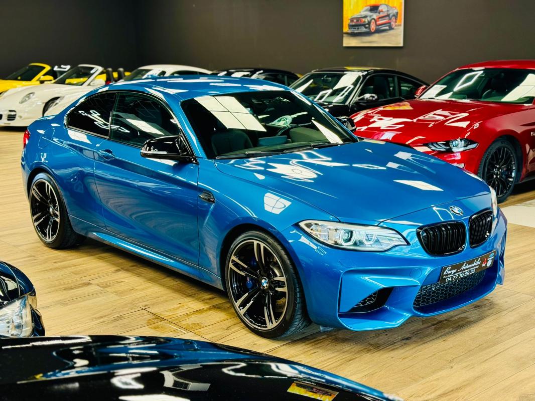 BMW SERIE 2 - (F87) M2 3.0 370 DKG7 (2017)